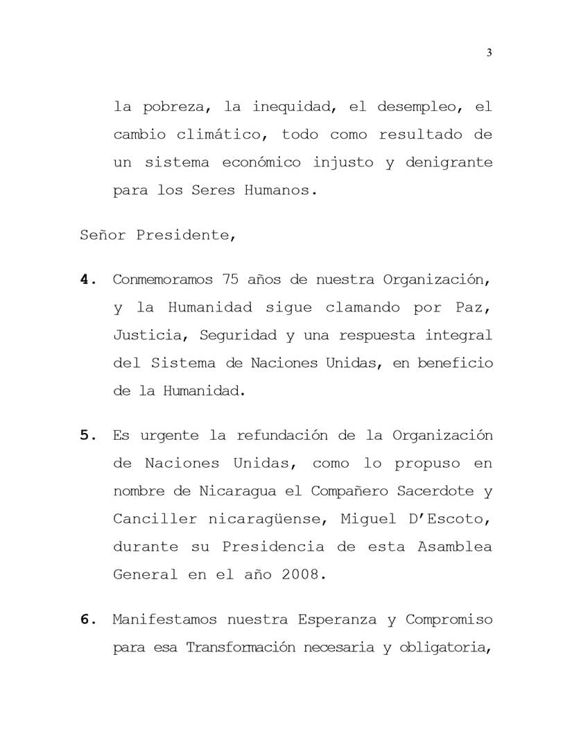 mensaje-onu-nicaragua
